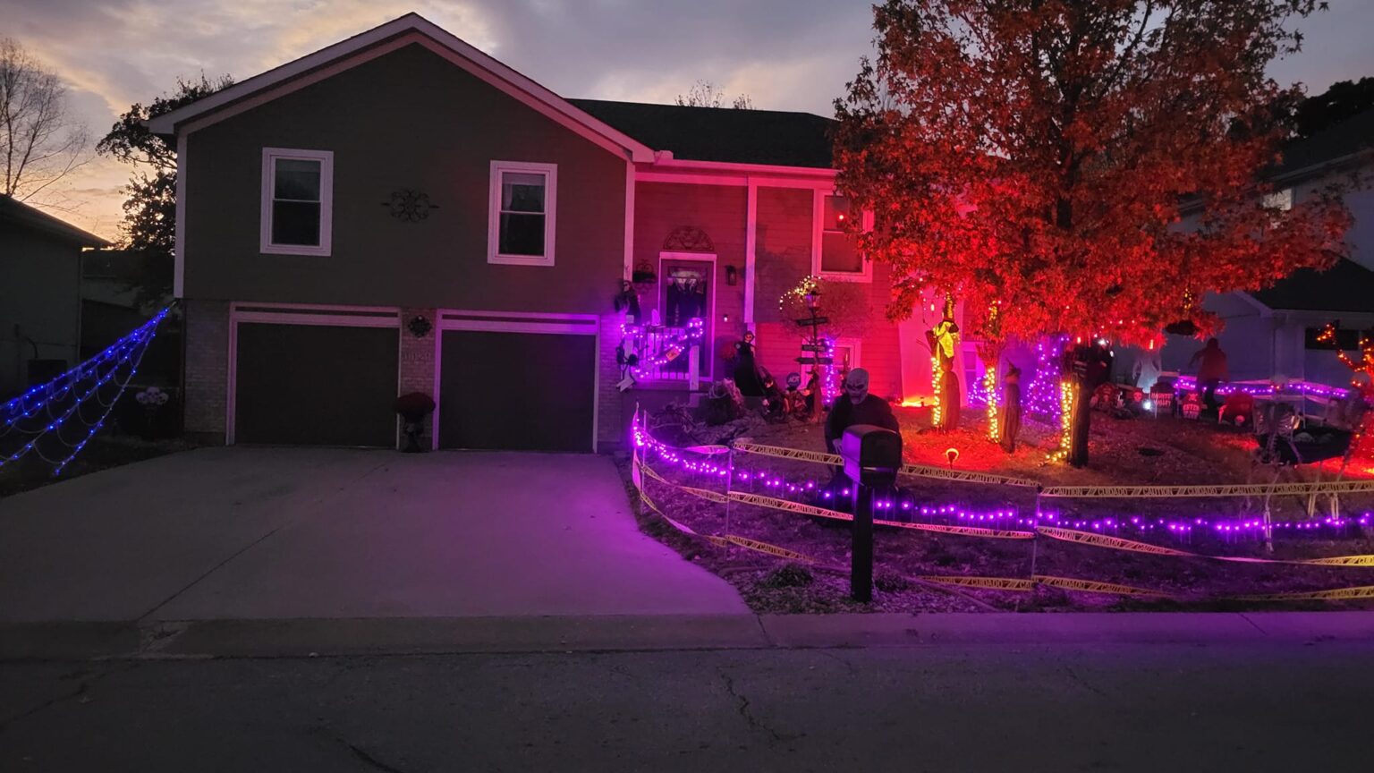 2022 Winners Of The Halloween Decorating Contest Eastridge Meadows HOA